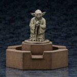 Descubre el apasionante mundo de Estatua Yoda Fountain Limited Edition.