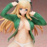 Descubre el apasionante mundo de Estatua Yomi Bare Body Jersey.