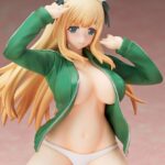 Descubre el apasionante mundo de Estatua Yomi Bare Body Jersey.