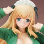 Descubre el apasionante mundo de Estatua Yomi Bare Body Jersey.