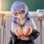 Descubre el apasionante mundo de Estatua Yuyu Ichino Illustration Class.