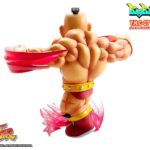 Descubre el apasionante mundo de Estatua Zangief con sonido y luz.