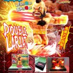 Descubre el apasionante mundo de Estatua Zangief con sonido y luz.