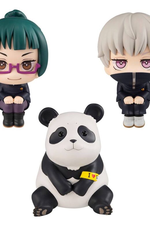 Estatuas Maki Toge Panda Limited