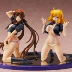 Descubre el apasionante mundo de Estatua Ryobi x Ryona Bare Body.