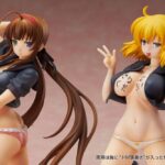 Descubre el apasionante mundo de Estatua Ryobi x Ryona Bare Body.