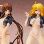 Descubre el apasionante mundo de Estatua Ryobi x Ryona Bare Body.