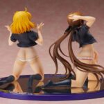 Descubre el apasionante mundo de Estatua Ryobi x Ryona Bare Body.