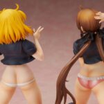 Descubre el apasionante mundo de Estatua Ryobi x Ryona Bare Body.