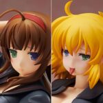 Descubre el apasionante mundo de Estatua Ryobi x Ryona Bare Body.