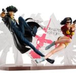 Descubre el apasionante mundo de Estatuas Spike Spiegel and Faye Valentine.