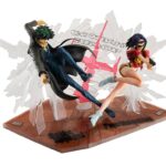 Descubre el apasionante mundo de Estatuas Spike Spiegel and Faye Valentine.