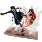 Descubre el apasionante mundo de Estatuas Spike Spiegel and Faye Valentine.