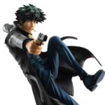 Descubre el apasionante mundo de Estatuas Spike Spiegel and Faye Valentine.