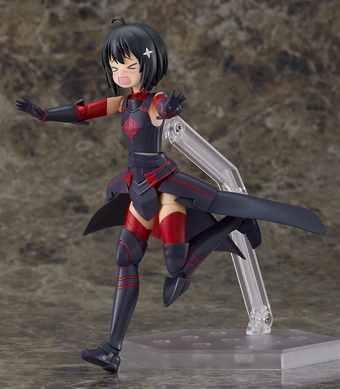 Descubre el apasionante mundo de Figura Act Mode Tsubasa Kazanari.