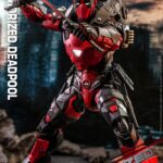 Descubre el apasionante mundo de Figura Armorized Deadpool Marvel Comic.