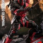 Descubre el apasionante mundo de Figura Armorized Deadpool Marvel Comic.