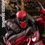 Descubre el apasionante mundo de Figura Armorized Deadpool Marvel Comic.