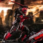 Descubre el apasionante mundo de Figura Armorized Deadpool Marvel Comic.