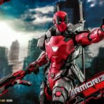 Descubre el apasionante mundo de Figura Armorized Deadpool Marvel Comic.