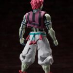 Descubre el apasionante mundo de Figura BUZZmod Akaza Kimetsu no Yaiba.