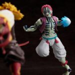 Descubre el apasionante mundo de Figura BUZZmod Akaza Kimetsu no Yaiba.