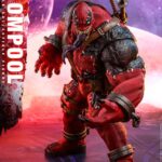 Descubre el apasionante mundo de Figura Contest of Champions Venompool.