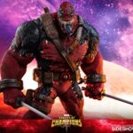 Descubre el apasionante mundo de Figura Contest of Champions Venompool.