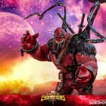 Descubre el apasionante mundo de Figura Contest of Champions Venompool.