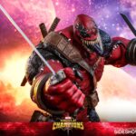 Descubre el apasionante mundo de Figura Contest of Champions Venompool.
