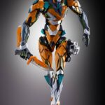 Descubre el apasionante mundo de Figura Diecast Metal Build EVA-00 Prototype.