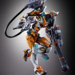 Descubre el apasionante mundo de Figura Diecast Metal Build EVA-00 Prototype.