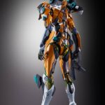 Descubre el apasionante mundo de Figura Diecast Metal Build EVA-00 Prototype.