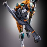 Descubre el apasionante mundo de Figura Diecast Metal Build EVA-00 Prototype.