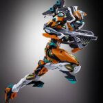 Descubre el apasionante mundo de Figura Diecast Metal Build EVA-00 Prototype.