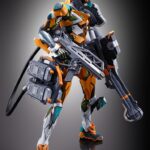 Descubre el apasionante mundo de Figura Diecast Metal Build EVA-00 Prototype.