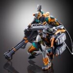 Descubre el apasionante mundo de Figura Diecast Metal Build EVA-00 Prototype.