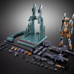 Descubre el apasionante mundo de Figura Diecast Metal Build EVA-00 Prototype.