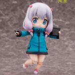 Descubre el apasionante mundo de Figura Faidoll Sagiri Izumi V1.