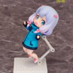 Descubre el apasionante mundo de Figura Faidoll Sagiri Izumi V1.