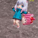 Descubre el apasionante mundo de Figura Faidoll Sagiri Izumi V1.