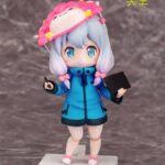 Descubre el apasionante mundo de Figura Faidoll Sagiri Izumi V1.