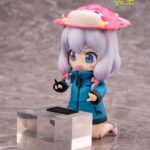 Descubre el apasionante mundo de Figura Faidoll Sagiri Izumi V1.