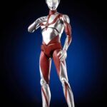Descubre el apasionante mundo de Figura FigZero Shin Ultraman.