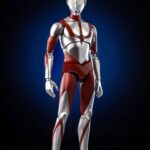 Descubre el apasionante mundo de Figura FigZero Shin Ultraman.
