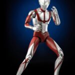 Descubre el apasionante mundo de Figura FigZero Shin Ultraman.