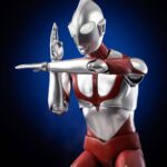 Descubre el apasionante mundo de Figura FigZero Shin Ultraman.