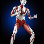 Descubre el apasionante mundo de Figura FigZero Shin Ultraman.