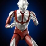 Descubre el apasionante mundo de Figura FigZero Shin Ultraman.