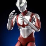 Descubre el apasionante mundo de Figura FigZero Shin Ultraman.